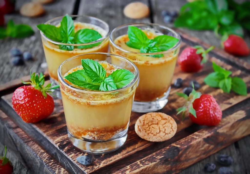 Zabaione Rezept