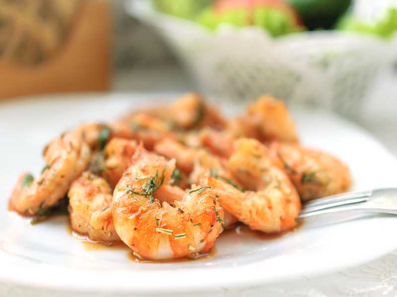 Gambas ajoli