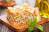 Lasagne mit Lachs