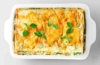 Lasagne mit Schafskäse